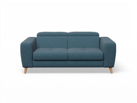 2,5-Sitzer Sofa mit mot. Relaxfunktion beidseitig